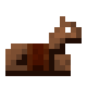 Lederpferderüstung